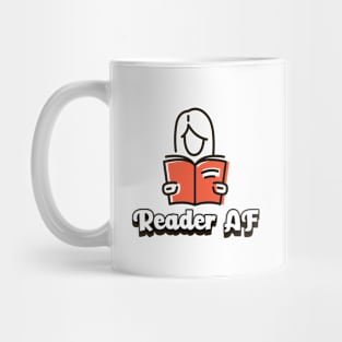 Reader AF Mug